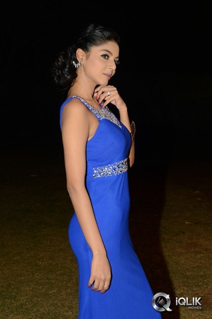 Sanam-Shetty-at-Premikudu-Movie-Audio-Launch